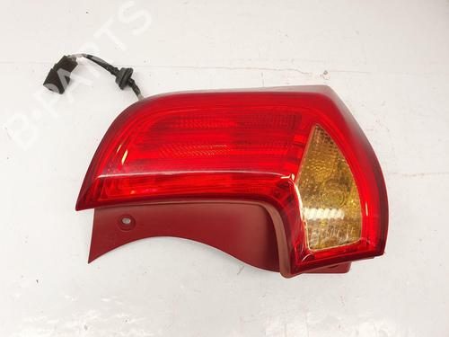 Used Left taillight KIA PICANTO II (TA) 1.2 (85 hp) 24988303
