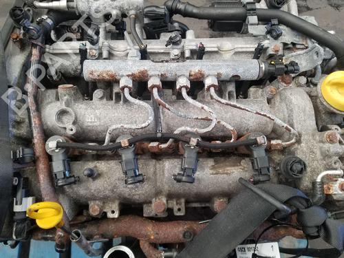Engine SAAB 9-3 (YS3F, E79, D79, D75) 1.9 TiD | BP37604848M1  - Image 6