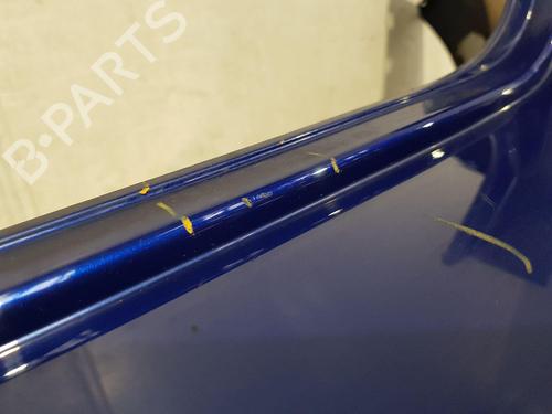 Rear bumper VW GOLF VII (5G1, BQ1, BE1, BE2) 2.0 R 4motion | BP27286986C8 