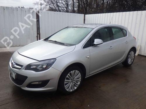 Used Engine Engine VAUXHALL ASTRA Mk VI (J) (P10) 1.4 (100 hp) 36280694 36280694