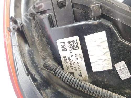 Right taillight VAUXHALL CORSA Mk IV (E) (X15) 1.4 | BP28413448C35 - Image 7