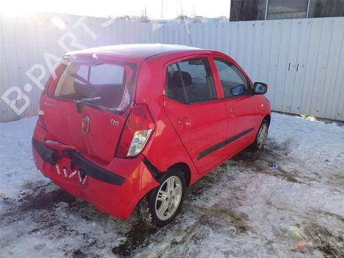 Engine HYUNDAI i10 I (PA) 1.2 | BP33275709M1  - Image 18