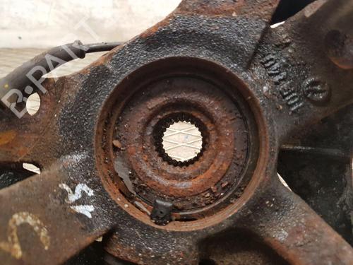 Left front steering knuckle FORD KA (RU8) 1.3 TDCi | BP30891476M25 - Image 5