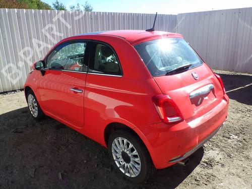 Left front shock absorber FIAT 500 (312_) 1.2 (312AXA1A) | BP29492576M16  - Image 9