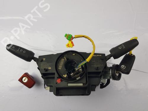 Used Ignition barrel Ignition barrel VAUXHALL CORSA Mk III (D) (S07) 1.2 i 16V (L08) (86 hp) 33944428 33944428