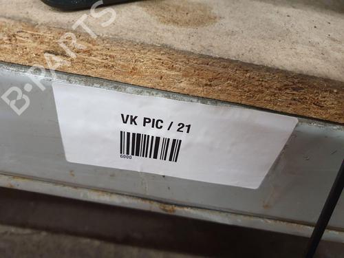 Electronic module JAGUAR XF II (X260)  | BP22673164M83