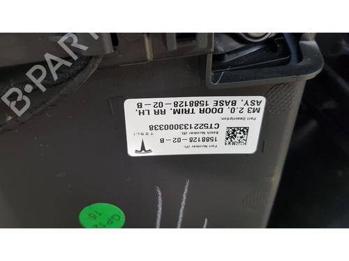 Rear left panel TESLA MODEL 3 (5YJ3) EV AWD | BP33709374C60  - Image 10