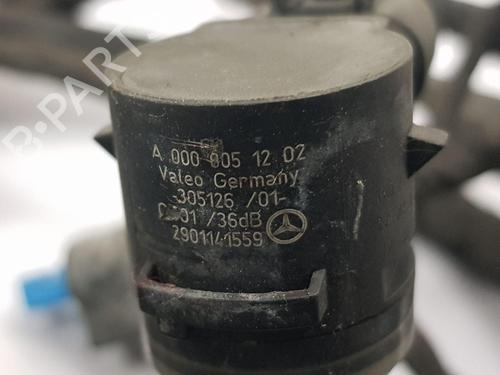 Electronic module MERCEDES-BENZ E-CLASS (W212) E 220 CDI / BlueTEC (212.001, 212.002) | BP29408089M83 