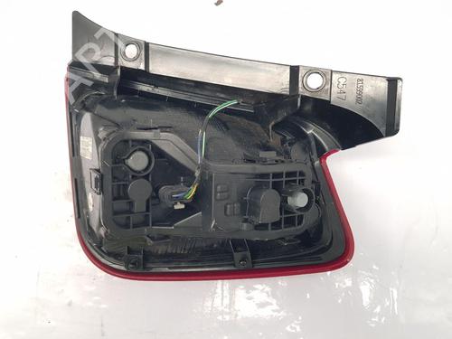 Left taillight FIAT 500 (312_) 1.2 (312AXA1A) | BP31574669C34