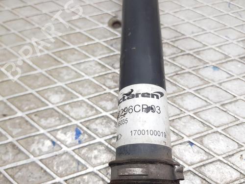 Right rear driveshaft MCLAREN 570GT 3.8 | BP22662996M41 