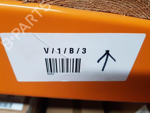 Engine control unit (ECU) TOYOTA PROACE Van (MDZ_) 1.5 D4d (MDZ1) | BP31075308M57 