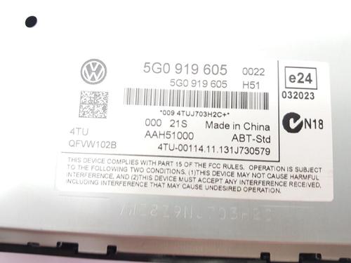 Radio VW GOLF VII (5G1, BQ1, BE1, BE2) 2.0 GTI | BP29343451E6 