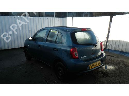 Right front window switch NISSAN MICRA IV (K13K, K13KK) 1.2 | BP36667325I26  - Image 10