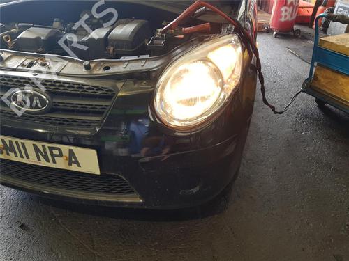 Left headlight KIA PICANTO I (SA) 1.0 | BP36364721C28 - Image 13
