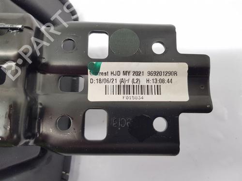 Armrest / Center console DACIA DUSTER (HM_) 1.5 dCi 90 (HMAA) | BP31842045I20