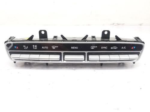 Climate control MERCEDES-BENZ C-CLASS (W205) C 200 EQ Boost (205.077) | BP28081316I5 