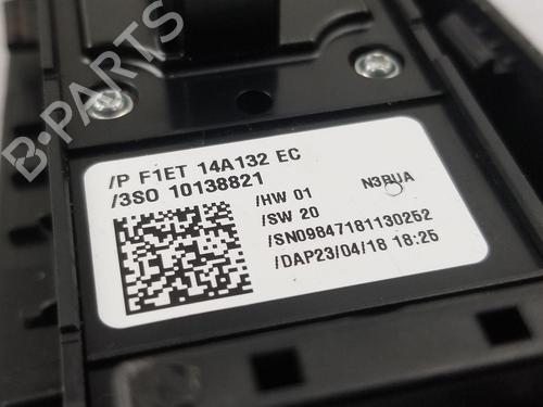 Right front window switch FORD TRANSIT COURIER B460 Box Body/MPV 1.5 TDCi | BP29082939I26 