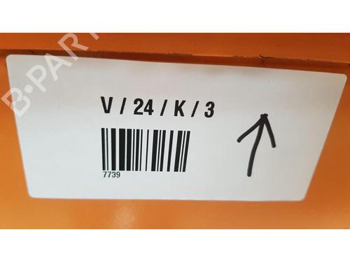 Right taillight DACIA SANDERO II 1.0 SCe 75 (B8JC, B8JD, B8NC) | BP28081323C35 