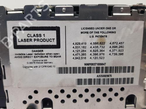 Electronic module BMW 5 (E60) 530 d | BP29514610M83 