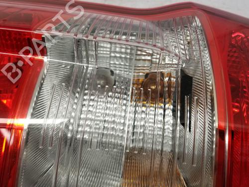Left taillight FORD TRANSIT COURIER B460 Box Body/MPV 1.5 TDCi | BP22681817C34  - Image 8