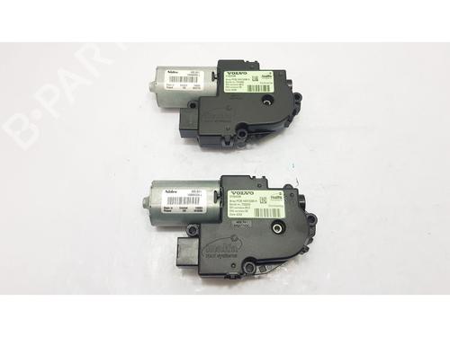 Schuifdak Motor VOLVO XC60 I SUV (156) D4 AWD (181 hp) 24417058
