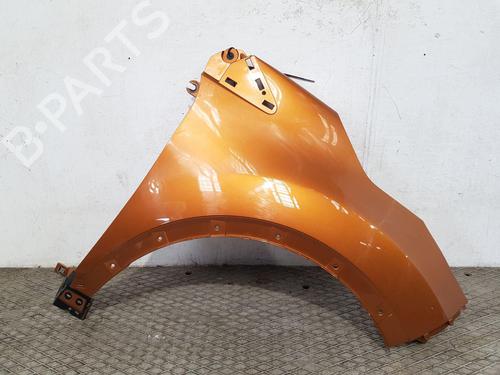Used Right front fenders RENAULT CAPTUR I (J5_, H5_) 0.9 TCe 90 (90 hp) 28482803