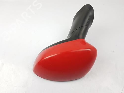 Left mirror FIAT PUNTO (199_) 1.4 (199AXB1A, 199BXB1A, 199BXB11, 199AXB11) | BP29620583C26 