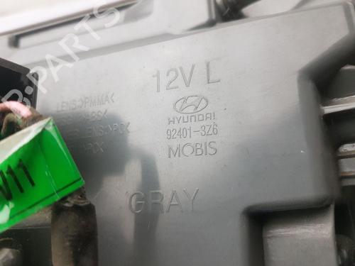Left taillight HYUNDAI i40 I (VF) 1.7 CRDi | BP35772280C34 - Image 10