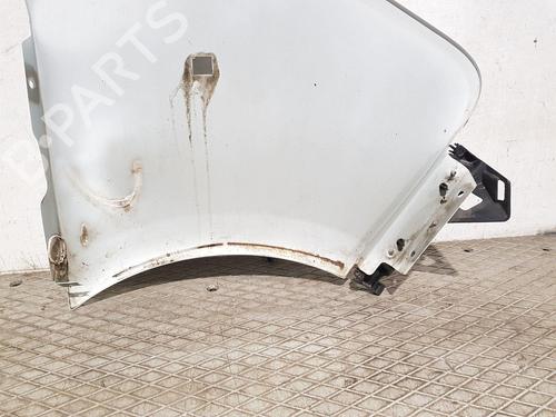 Forskærm venstre RENAULT TRAFIC III Van (FG_) 1.6 dCi 120 (FGMB, FGMC) | BP31346542C41 