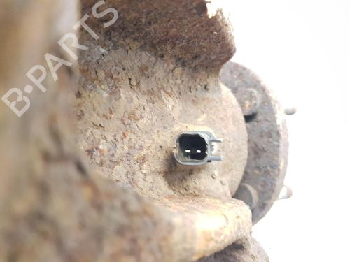Left front steering knuckle FORD FOCUS III  | BP23182558M25 