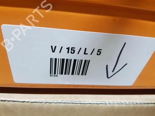 Air filter box PORSCHE CAYMAN (987) S 3.4 | BP27975033M87