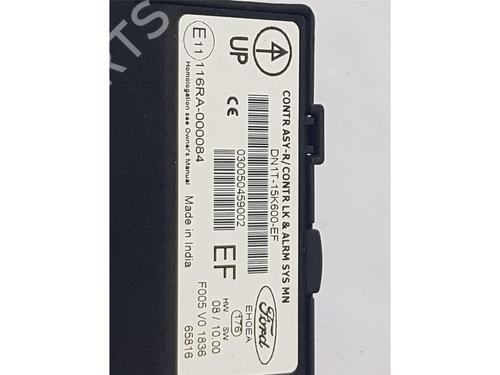 Electronic module FORD ECOSPORT 1.0 EcoBoost | BP37714568M83 - Image 2