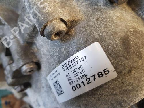 Gearbox AUDI A5 (F53, F5P) RS5 TFSI quattro | BP28527046M3