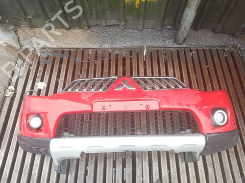 Paraurti anteriore MITSUBISHI L200 / TRITON (KA_T, KB_T) 2.5 DI-D 4WD (KB4T) (178 hp) 31603547