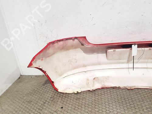Rear bumper VW POLO V (6R1, 6C1) 1.6 TDI | BP27487540C8 