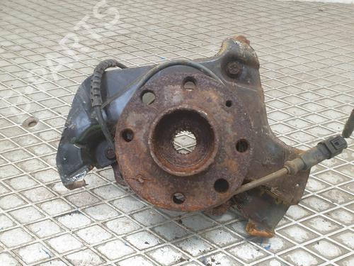 Used Left front steering knuckle FIAT PUNTO (199_) 1.2 (199AXZ1A, 199BXZ1A) (69 hp) 23652469