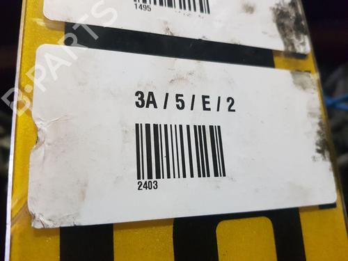 Gearbox FORD FIESTA VII (HJ, HF)  | BP30137856M3 