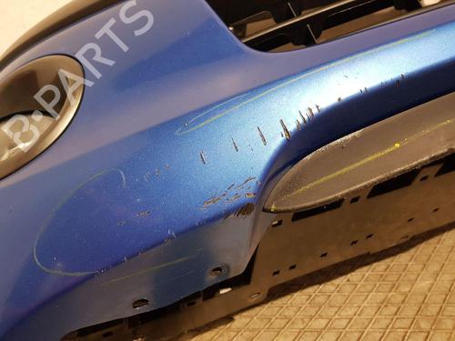 Front bumper NISSAN NOTE (E11, NE11) 1.4 | BP31864387C7 