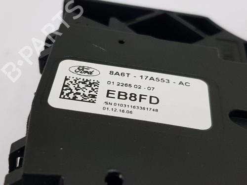 Steering column stalk FORD FIESTA VI (CB1, CCN) 1.25 | BP31663580I23 