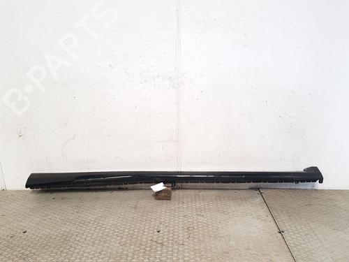 Højre sidekjole Højre sidekjole AUDI A3 Sportback (8VA, 8VF) RS3 quattro (400 hp) 33443022 33443022