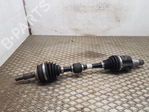 Used Left front driveshaft TOYOTA COROLLA Hatchback (_E21_, _EA1_, _EH1_) 1.8 Hybrid (ZWE211, ZWE219) (122 hp) 29957212