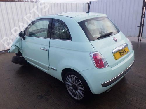 Left taillight FIAT 500 (312_) 1.2 (312AXA1A) | BP37444241C34 - Image 10