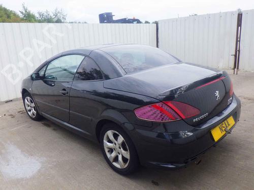 Left tailgate light PEUGEOT 307 CC (3B) 1.6 16V | BP36785252C79 - Image 12