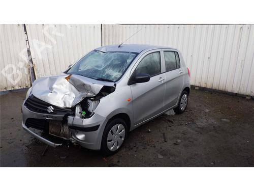 Left front suspension arm SUZUKI CELERIO (LF) 1.0 (AVK310) | BP23434834M12 