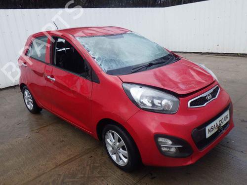 Left taillight KIA PICANTO II (TA) 1.2 | BP24988303C34 - Image 11