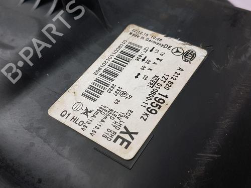 Left headlight MERCEDES-BENZ E-CLASS (W212) E 350 CDI (212.023) | BP32375032C28 