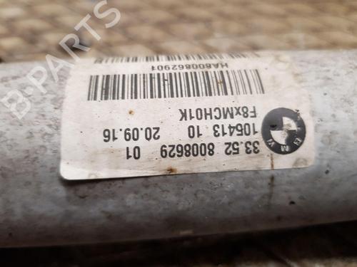 Left rear shock absorber BMW 4 Coupe (F32, F82) M4 Competition | BP30864742M18