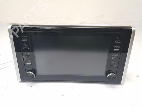 Used Radio Radio TOYOTA RAV 4 V (_A5_, _H5_) 2.5 Hybrid AWD (AXAH54, AXAL54) (222 hp) 36308289 36308289