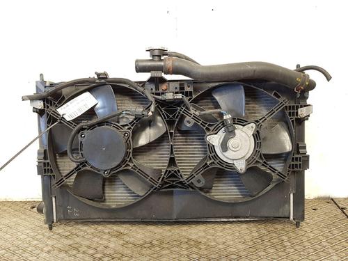 Water radiator MITSUBISHI LANCER VIII (CY_A, CZ_A) EVO X (CZ4A) | BP22679346M31 