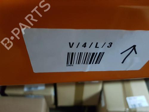 Injector LAND ROVER RANGE ROVER SPORT I (L320) 3.6 D 4x4 | BP28612761M100 